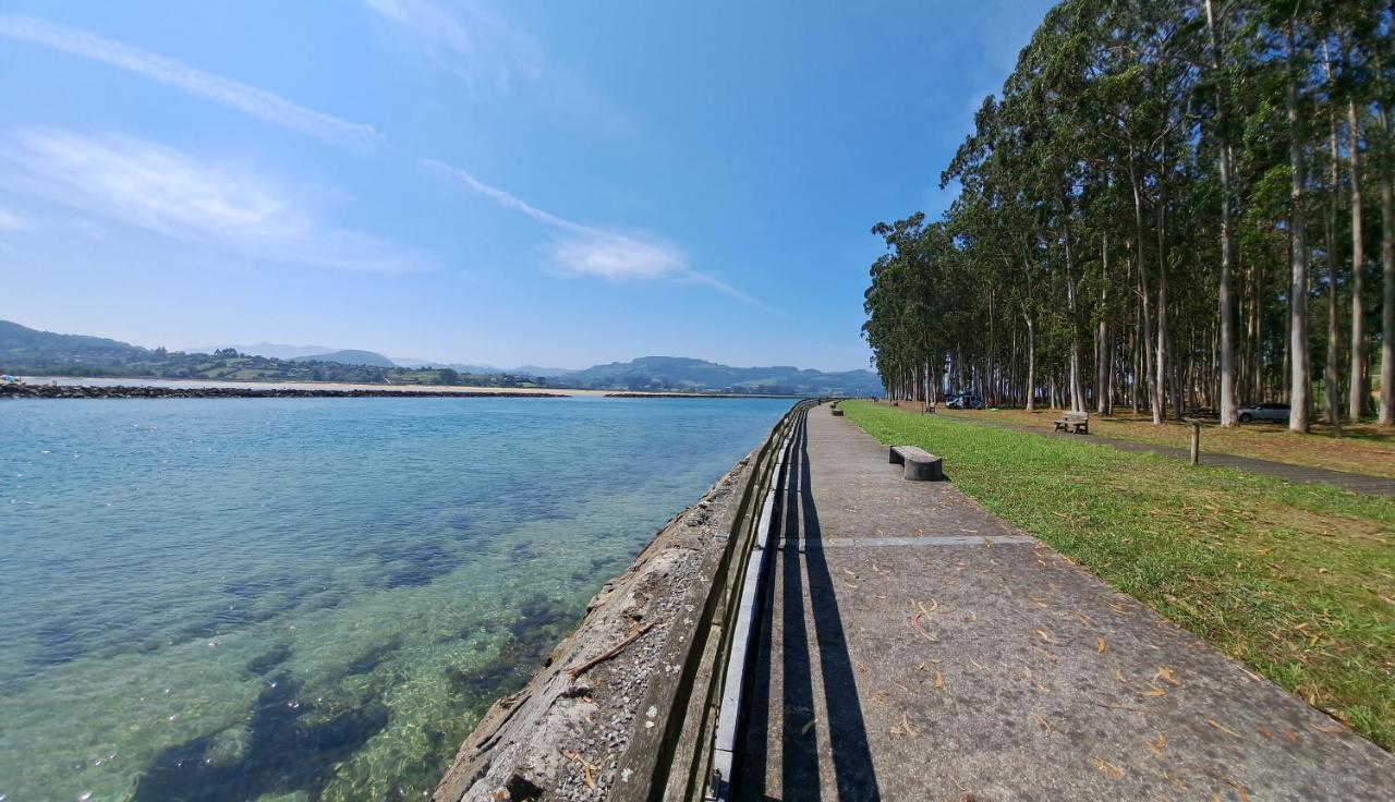 Pie De Playa, El Puntal-villaviciosa *